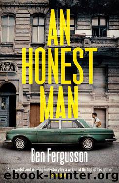 An Honest Man by Ben Fergusson