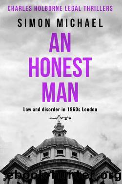 An Honest Man by Simon Michael