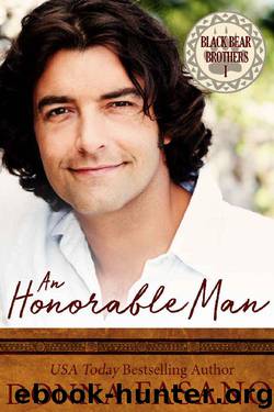 An Honorable Man by Donna Fasano