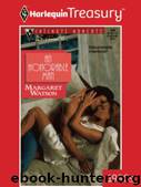 An Honorable Man by Watson Margaret