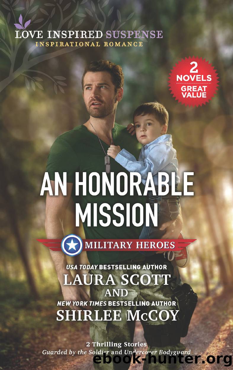An Honorable Mission by Laura Scott