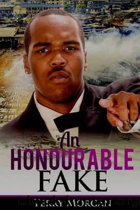 An Honourable Fake by Terry Morgan