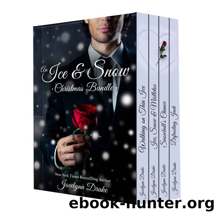 An Ice & Snow Christmas Bundle by Drake Jocelynn