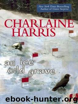 An Ice cold Grave by Charlaine Harris