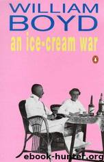 An Ice-Cream War by William Boyd