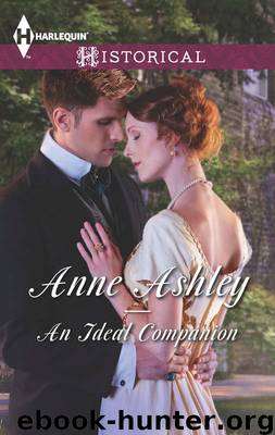 An Ideal Companion by Anne Ashley