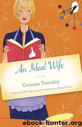An Ideal Wife A Novel by Gemma Townley