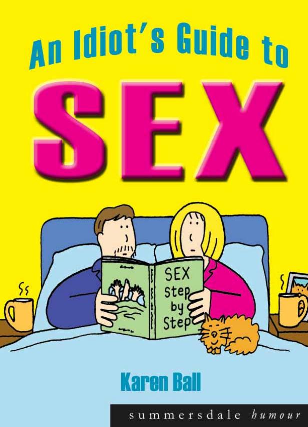 An Idiots Guide to Sex - eBook.pmd by Stewart