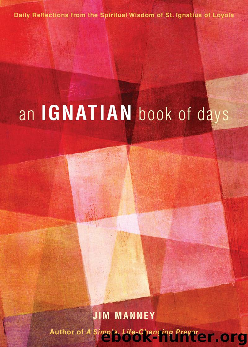 An Ignatian Book of Days by Jim Manney
