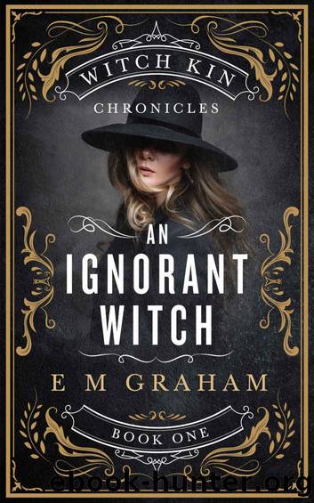 An Ignorant Witch by EM Graham
