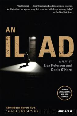 An Iliad by Lisa Peterson & Denis O'Hare