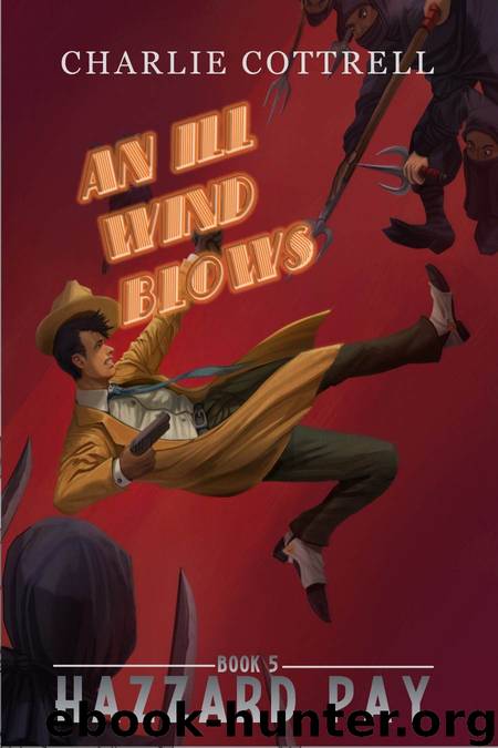 An Ill Wind Blows by Charlie Cottrell