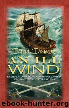 An Ill Wind by David Donachie