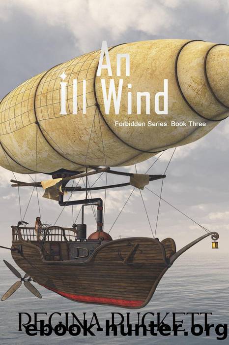 An Ill Wind by Regina Puckett