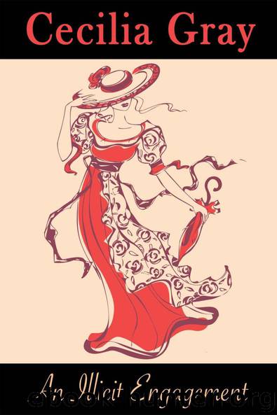 An Illicit Engagement (The Gentlemen Next Door) by Gray Cecilia