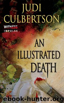 An Illustrated Death by Judi Culbertson