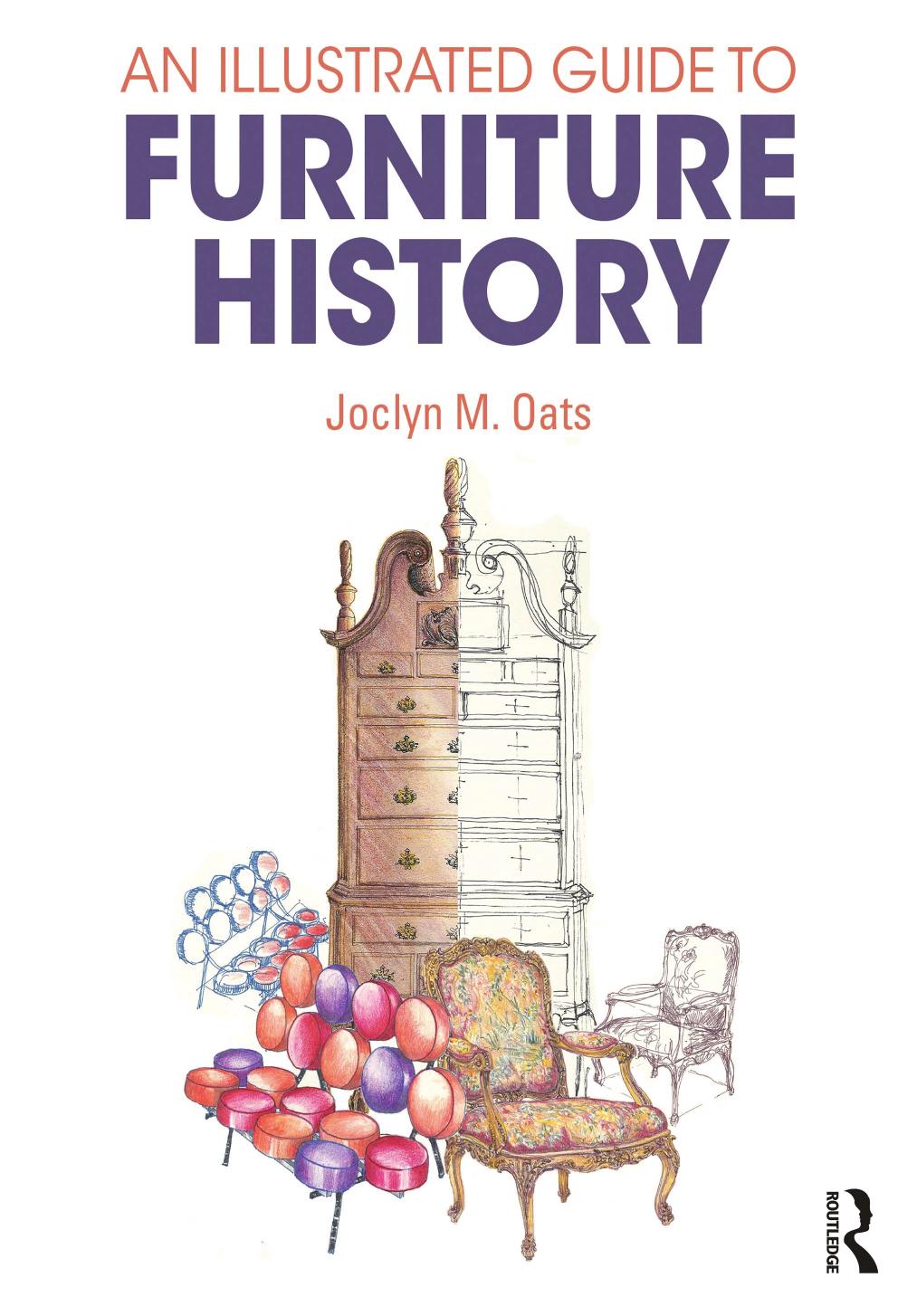 An Illustrated Guide to Furniture History by Joclyn M. Oats