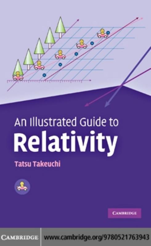 An Illustrated Guide to Relativity by Unknown