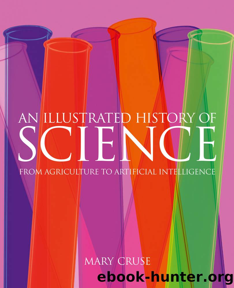 An Illustrated History of Science by Mary Cruse;