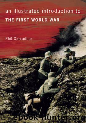 An Illustrated Introduction To The First World War by Phil Carradice