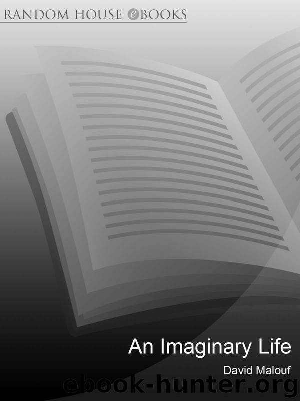An Imaginary Life by David Malouf