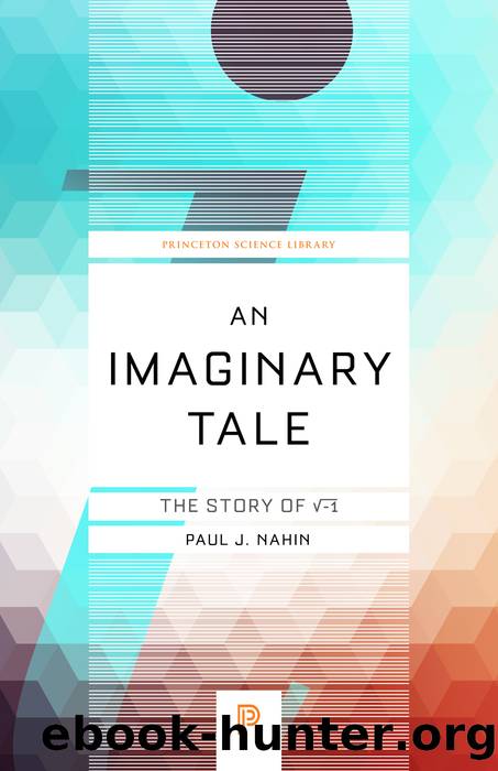 An Imaginary Tale by Nahin Paul J.;