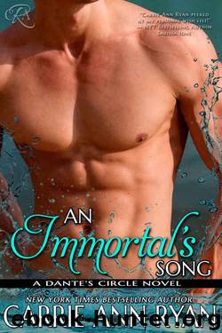 An Immortal's Song by Carrie Ann Ryan