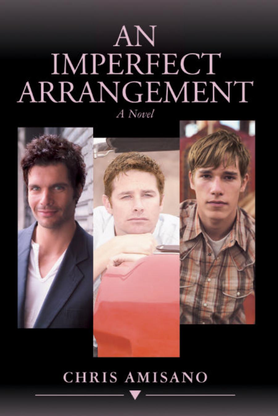 An Imperfect Arrangement by Chris Amisano