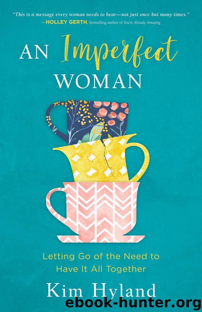 An Imperfect Woman by Kim Hyland