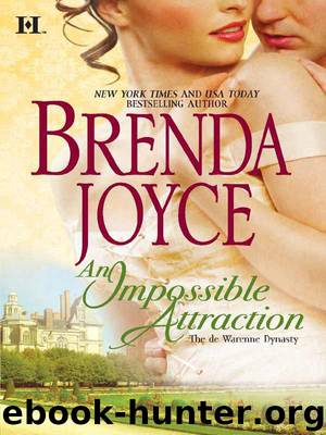 An Impossible Attraction-de Warenne 12 (2010) by Brenda Joyce