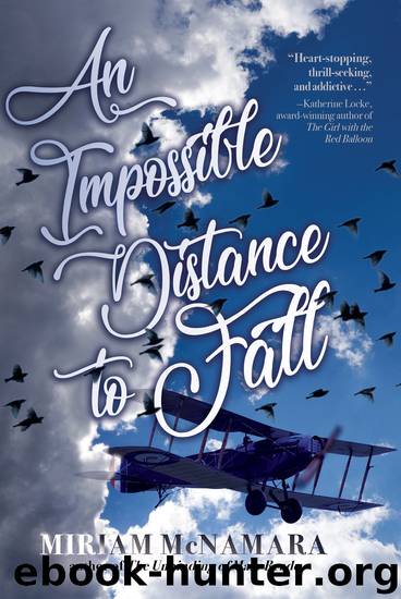 An Impossible Distance to Fall by Miriam McNamara