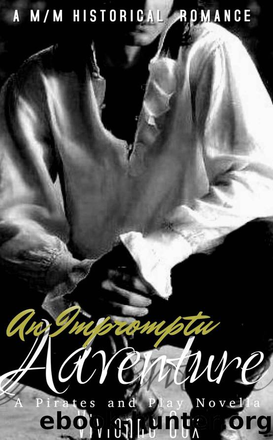 An Impromptu Adventure by Vivienne Cox