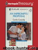 An Impromptu Proposal by Cassidy Carla