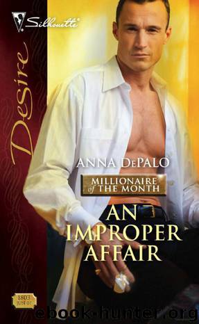 An Improper Affair by Anna Depalo