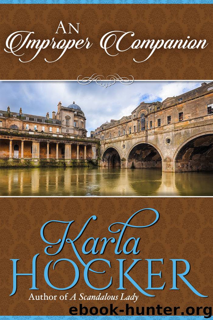 An Improper Companion by Karla Hocker