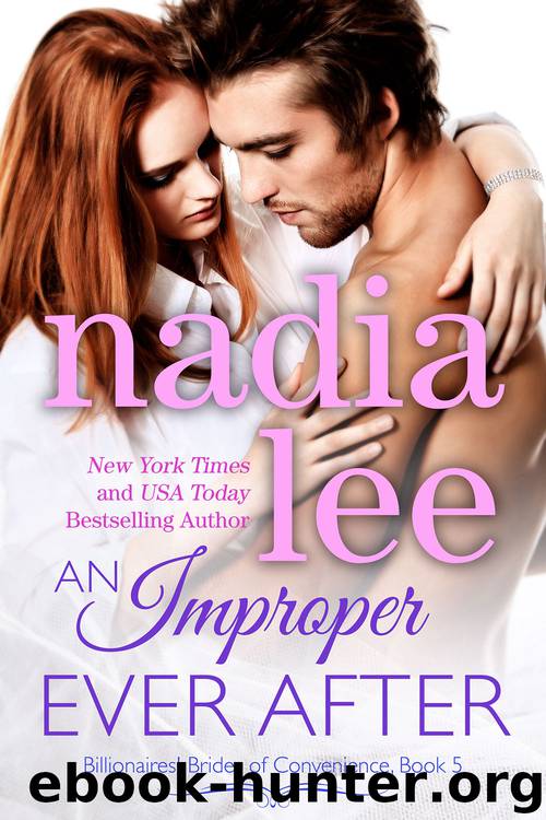 An Improper Ever After by Nadia Lee