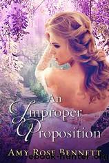 An Improper Proposition by Amy Rose Bennett