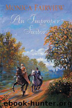An Improper Suitor by Monica Fairview