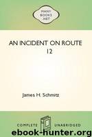 An Incident on Route 12 by Schmitz James H