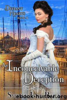 An Inconceivable Deception by Sydney Jane Baily