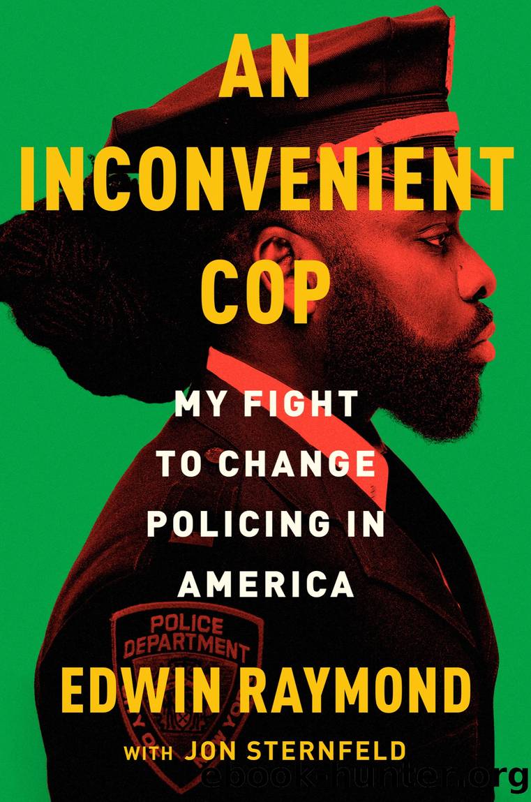 An Inconvenient Cop by Edwin Raymond & Jon Sternfeld