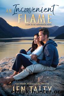 An Inconvenient Flame by Jen Talty