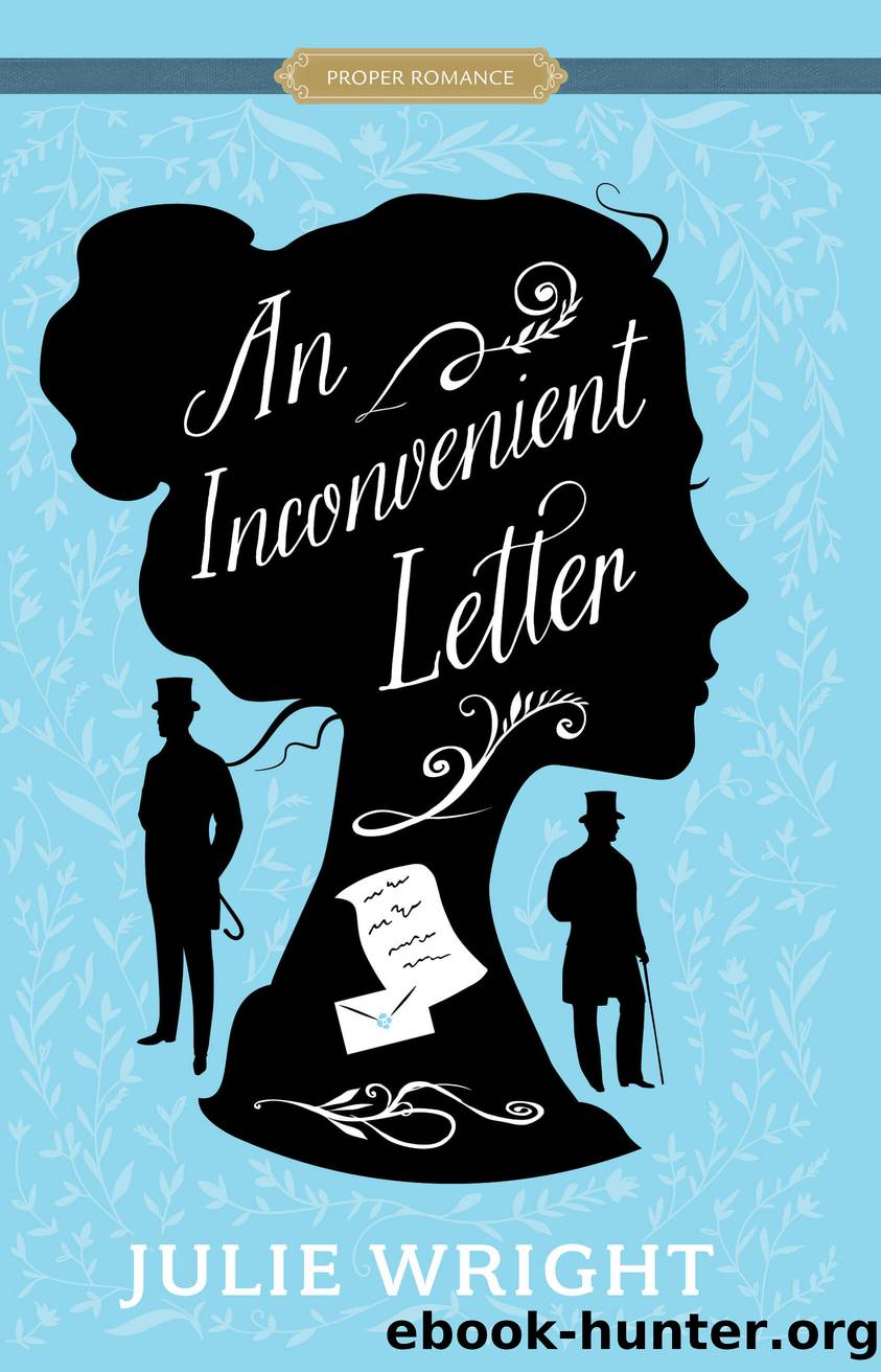 An Inconvenient Letter by Julie Wright