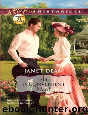 An Inconvenient Match by Janet Dean