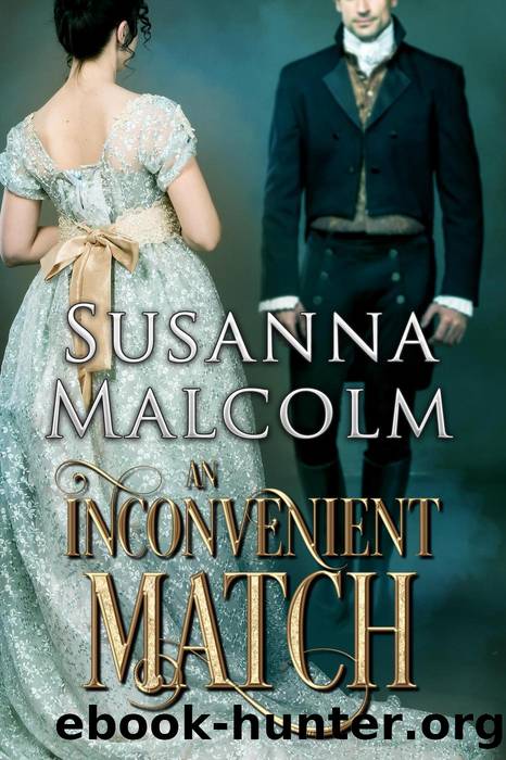 An Inconvenient Match by Susanna Malcolm