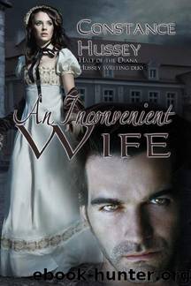 An Inconvenient Wife by Constance Hussey