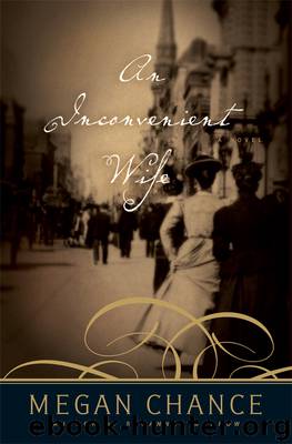 An Inconvenient Wife by Megan Chance