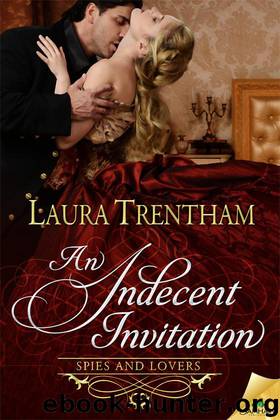 An Indecent Invitation by Laura Trentham