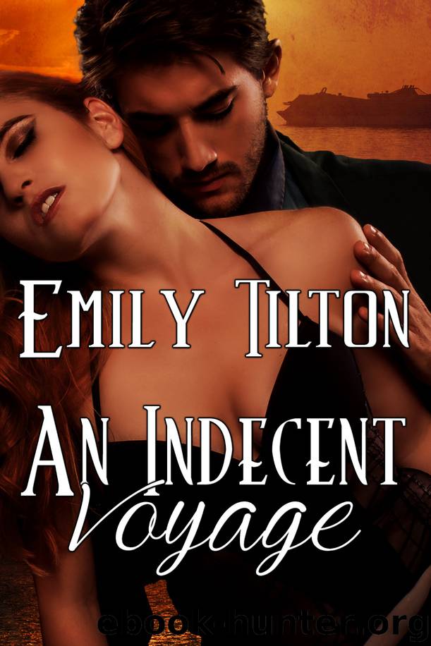 An Indecent Voyage by Emily Tilton