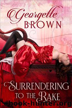 An Indecent Wager: A Scorching Hot Historical Romance (Super Steamy Regency Collection Book 1) by Georgette Brown